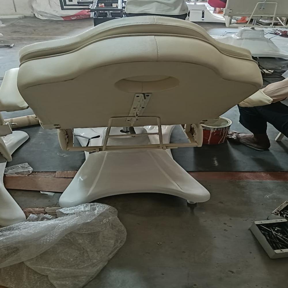 Hydraulic Chair Manual