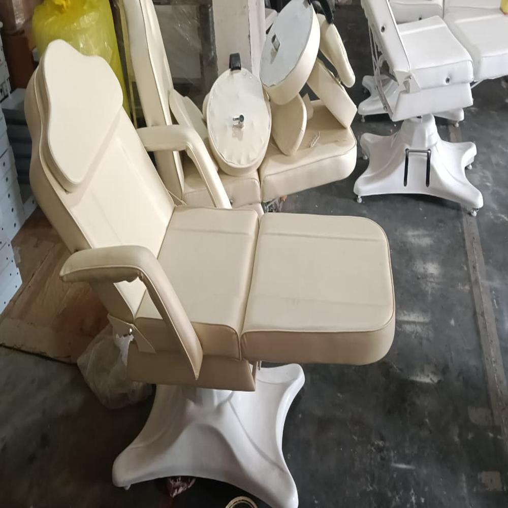 Hydraulic Chair Manual