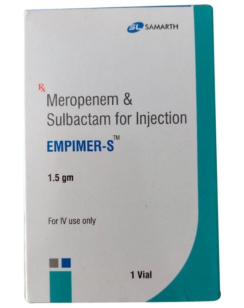 Empimer S 1.5 g Injection