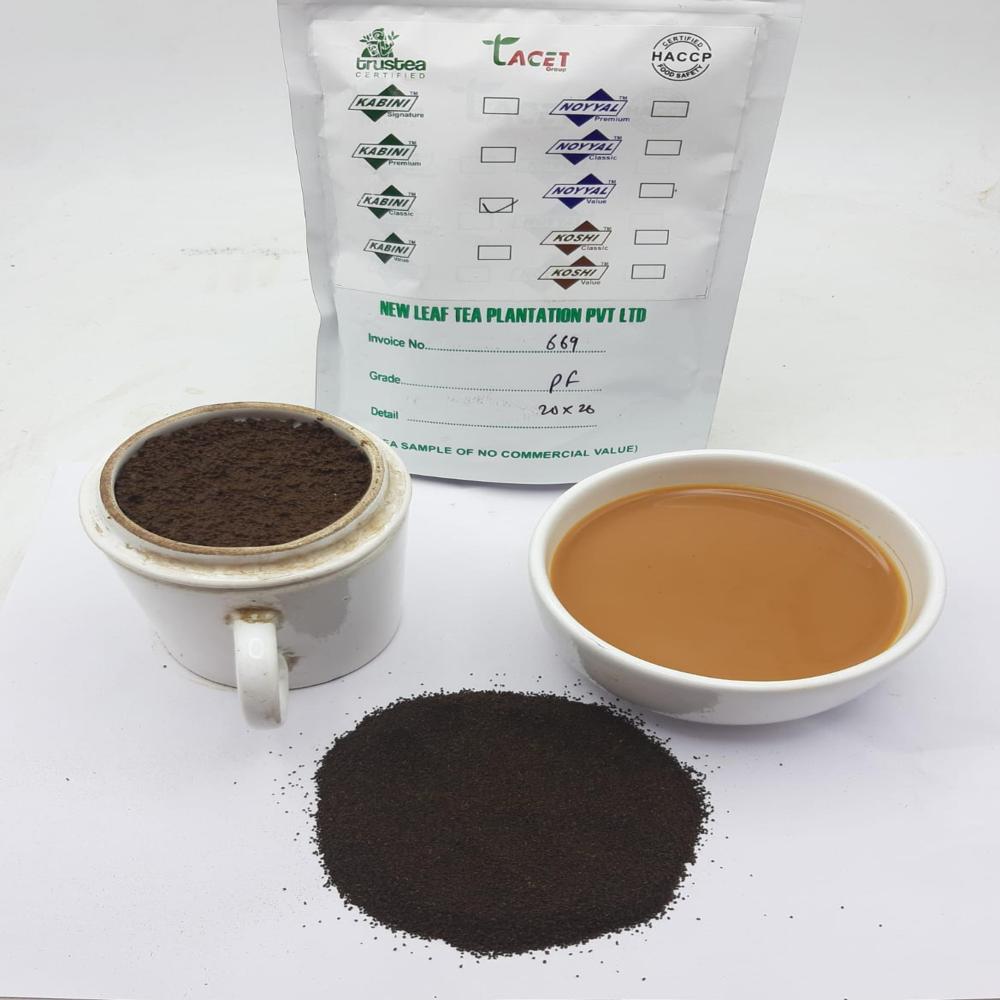 Ctc Grade Pf Tea - Brix (%): Natural