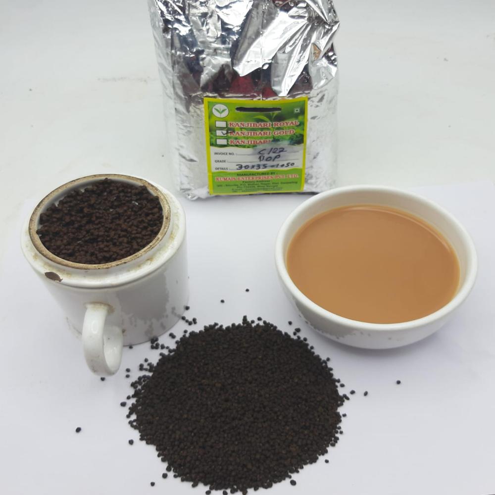 Ctc Grade Bop Tea - Brix (%): Natural