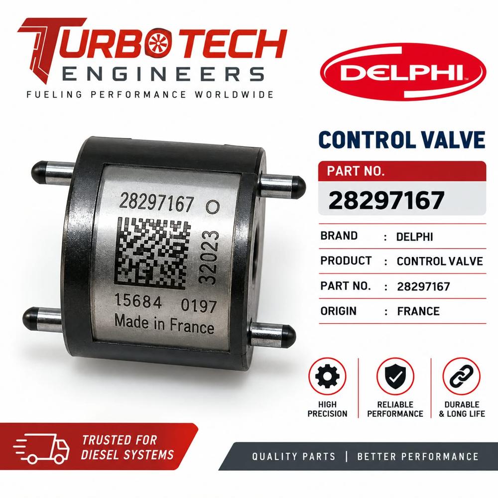 Delphi Control Valve 28297167
