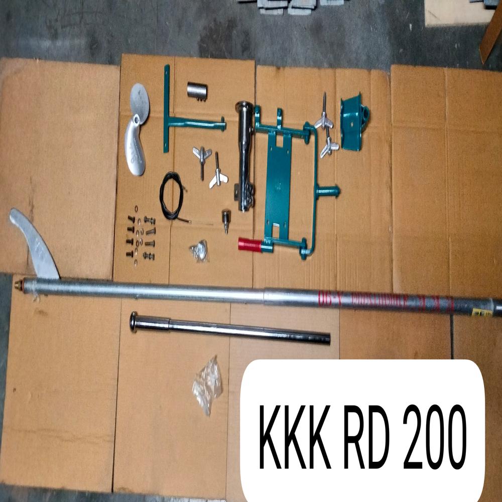 KKK RD200 Engine Mount