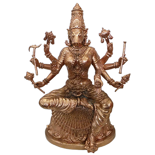 Goddess Varahi Amman Statue
