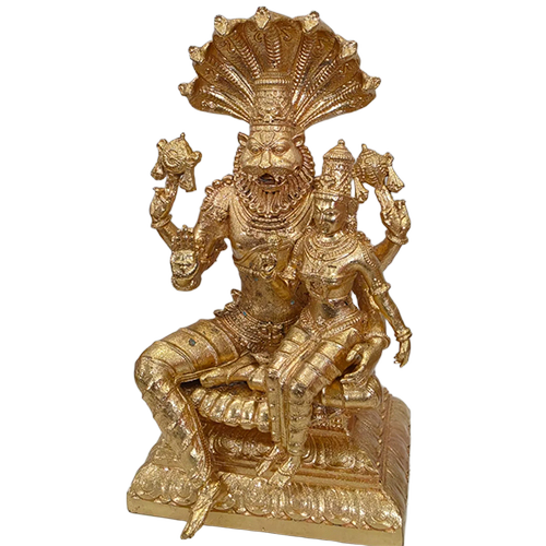 Lakshmi Narasimha Swamy Idol
