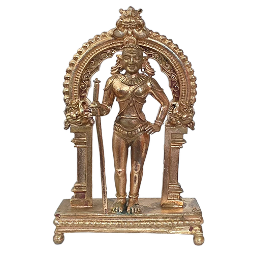 Lord Murugan Majestic Statue