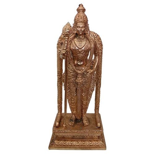 Lord Murugan Standing Idol