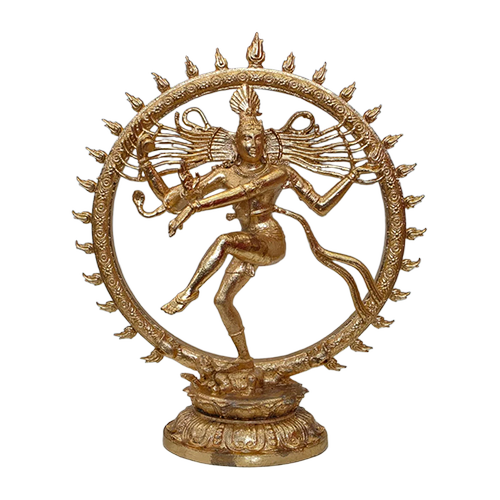 Lord Nataraja Cosmic Dance Statue