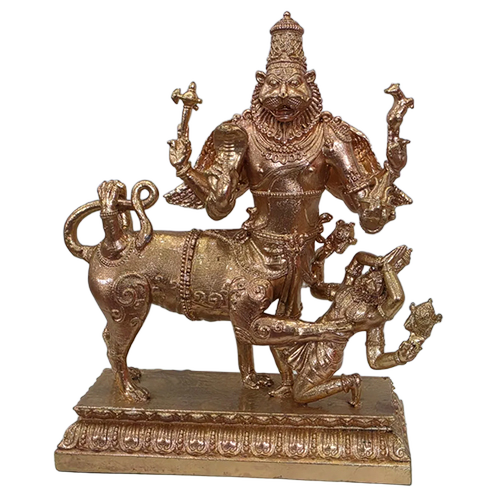 Lord Sarabeswarar Divine Statue