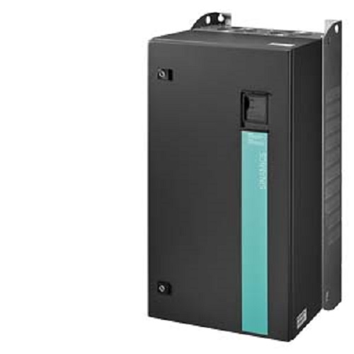 Siemens Sinamics G120P 6Sl3200 6Am31 1Ah0 55.0 Kw 3 Phase 380 480 V - Features: Integrated Class A Line Filter / Eco-Mode Energy Saving