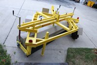 MECHANICAL BROOMER