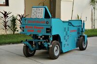 SKM 60 Kerb Paver Machine