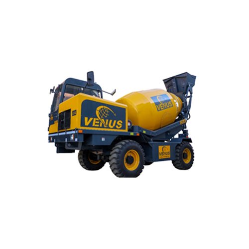 SKM 540 Kerb Paver Machine