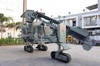 SP 1000 Offset Slipform Paver