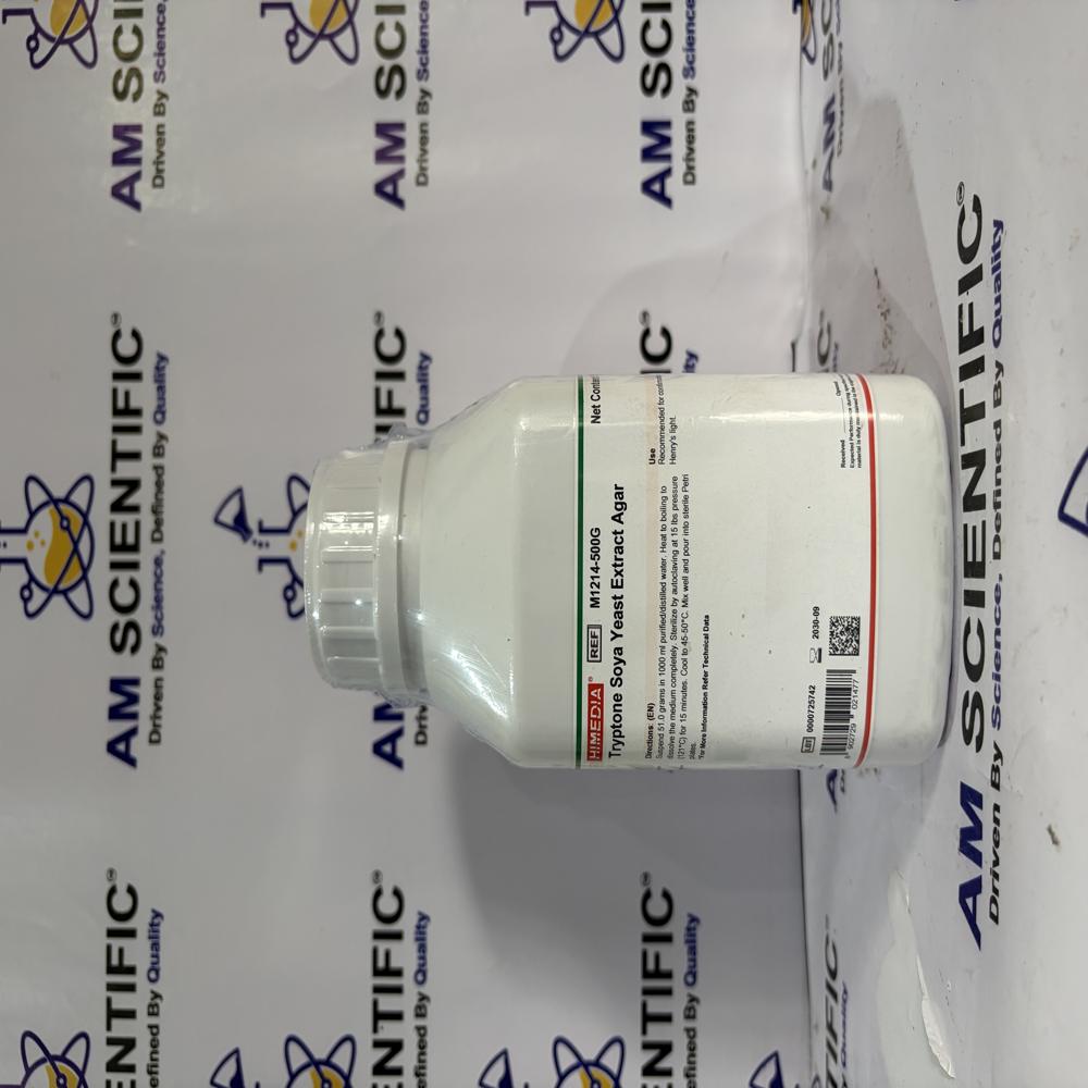 Tryptone Soya Yeast Extract Agar 500g