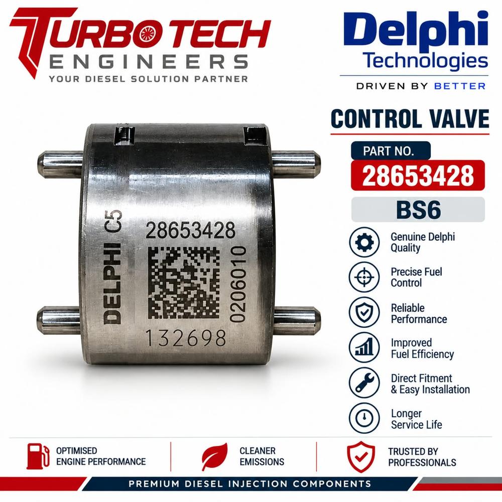 Delphi Control Valve 28653428