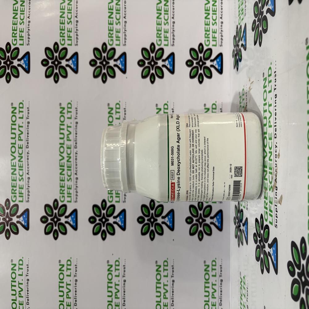 Xylose Lysine Deoxycholate Agar (XLD Agar)