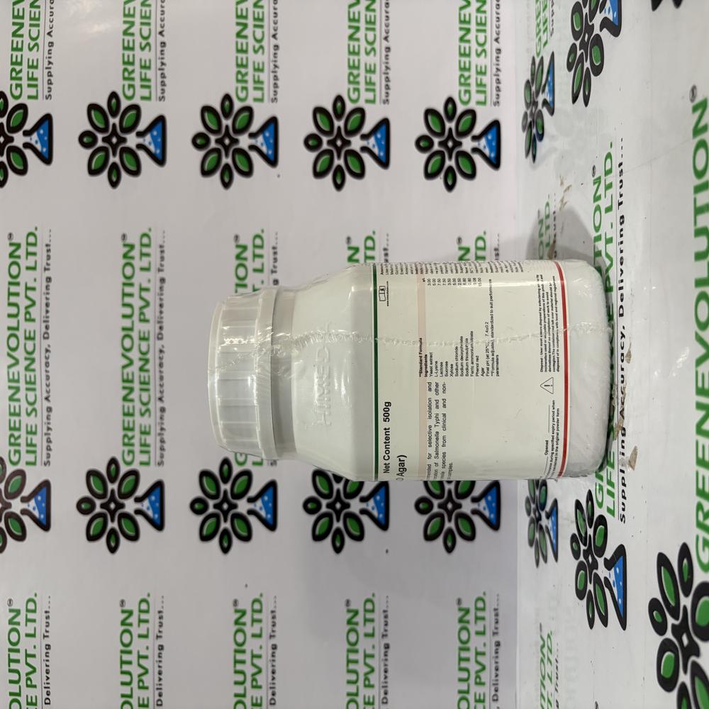 Xylose Lysine Deoxycholate Agar (XLD Agar)