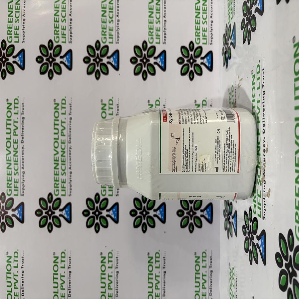 Xylose Lysine Deoxycholate Agar (XLD Agar)