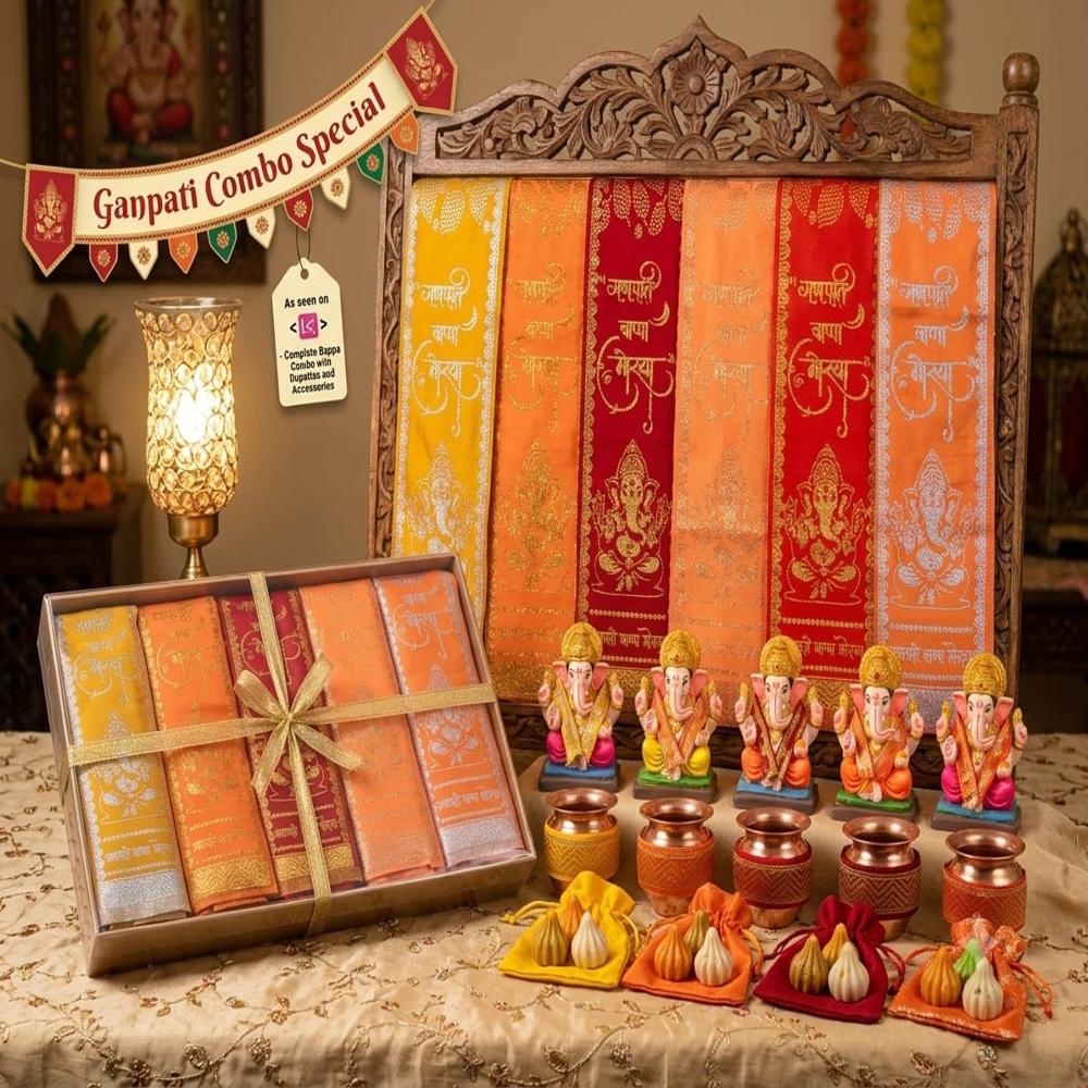 GANPATI Bappa Mauya 