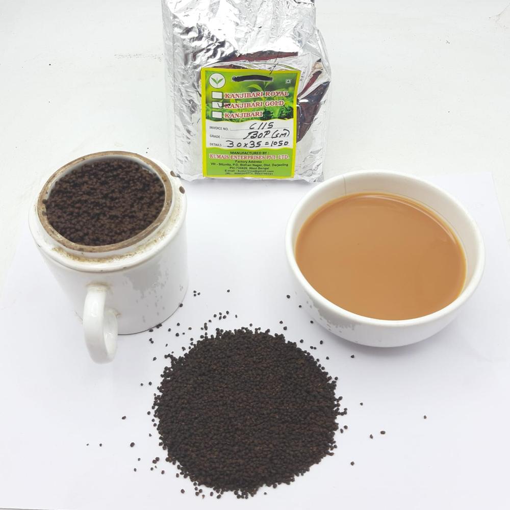 Ctc Grade Bopsm Tea - Brix (%): Natural