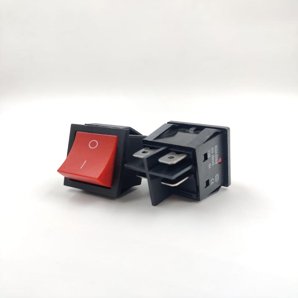 Dc2.1 Boht Side Ear