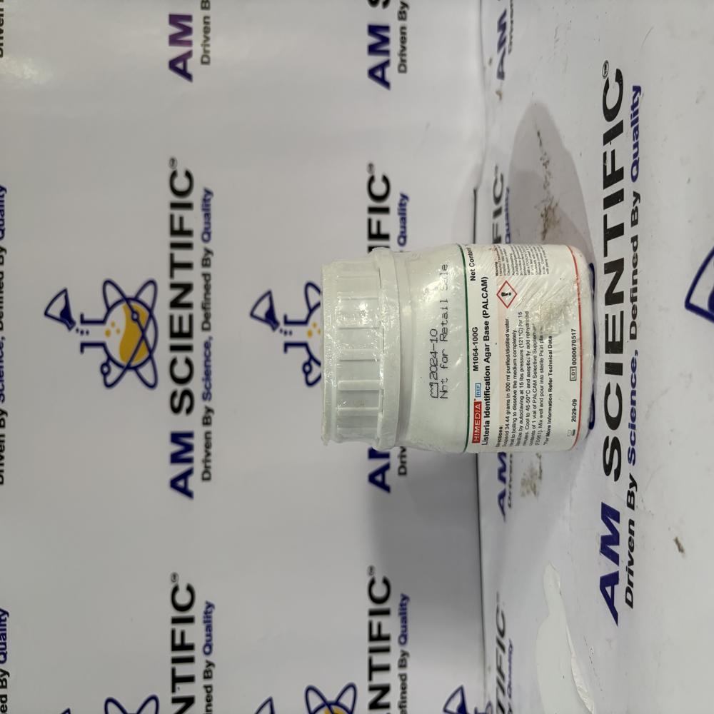 Listeria Identification Agar Base PALCAM 100g