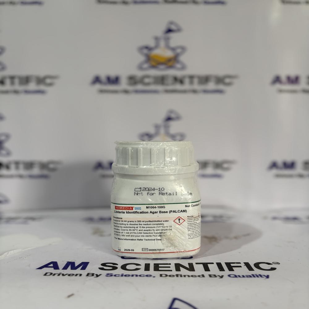 Listeria Identification Agar Base PALCAM 100g