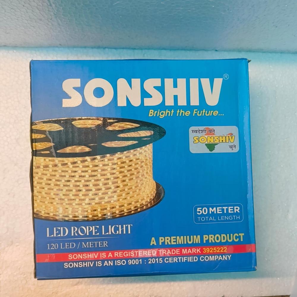 50mtr Rope Light