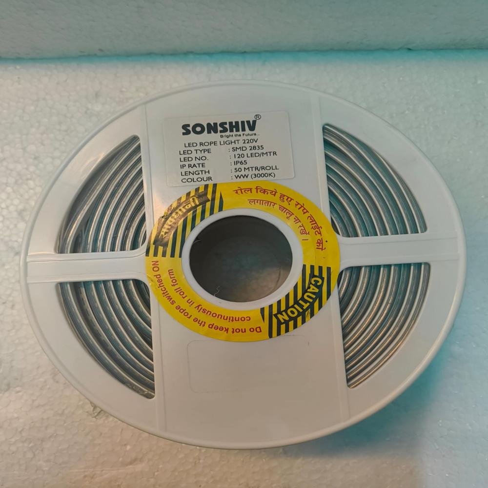 50mtr Rope Light