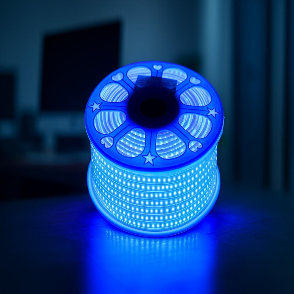 50MTR BLUE ROPE LIGHT