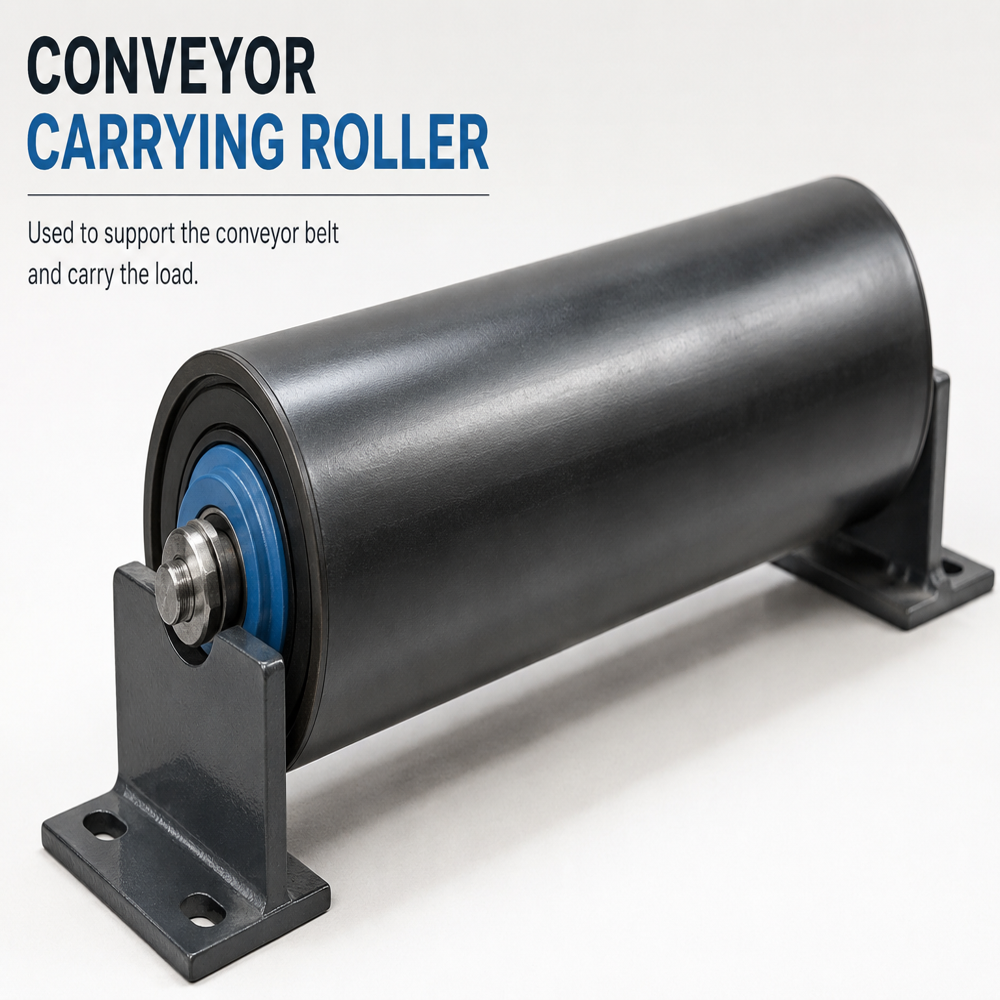 Conveyor Carrying Roller