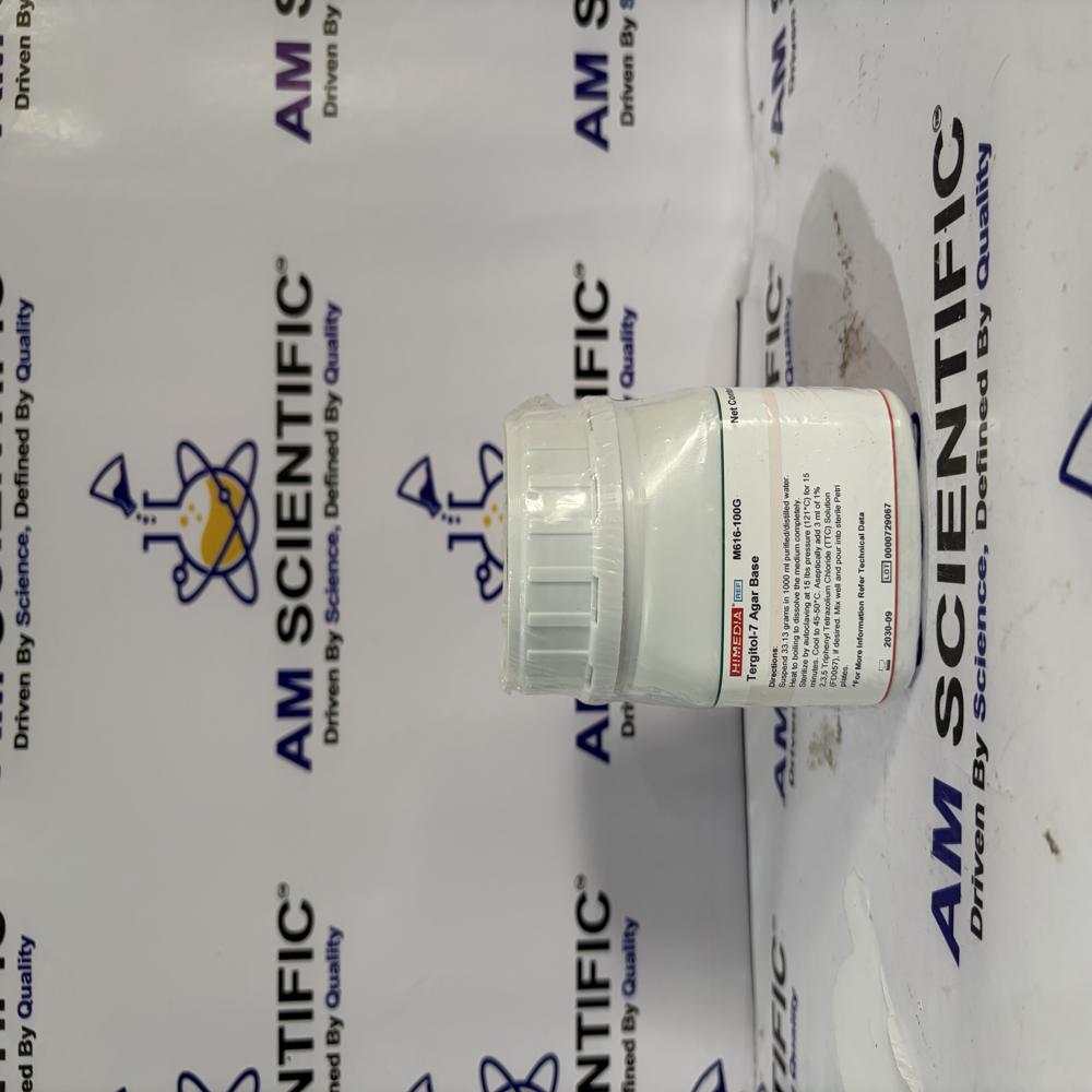 Tergitol-7 Agar Base 500g