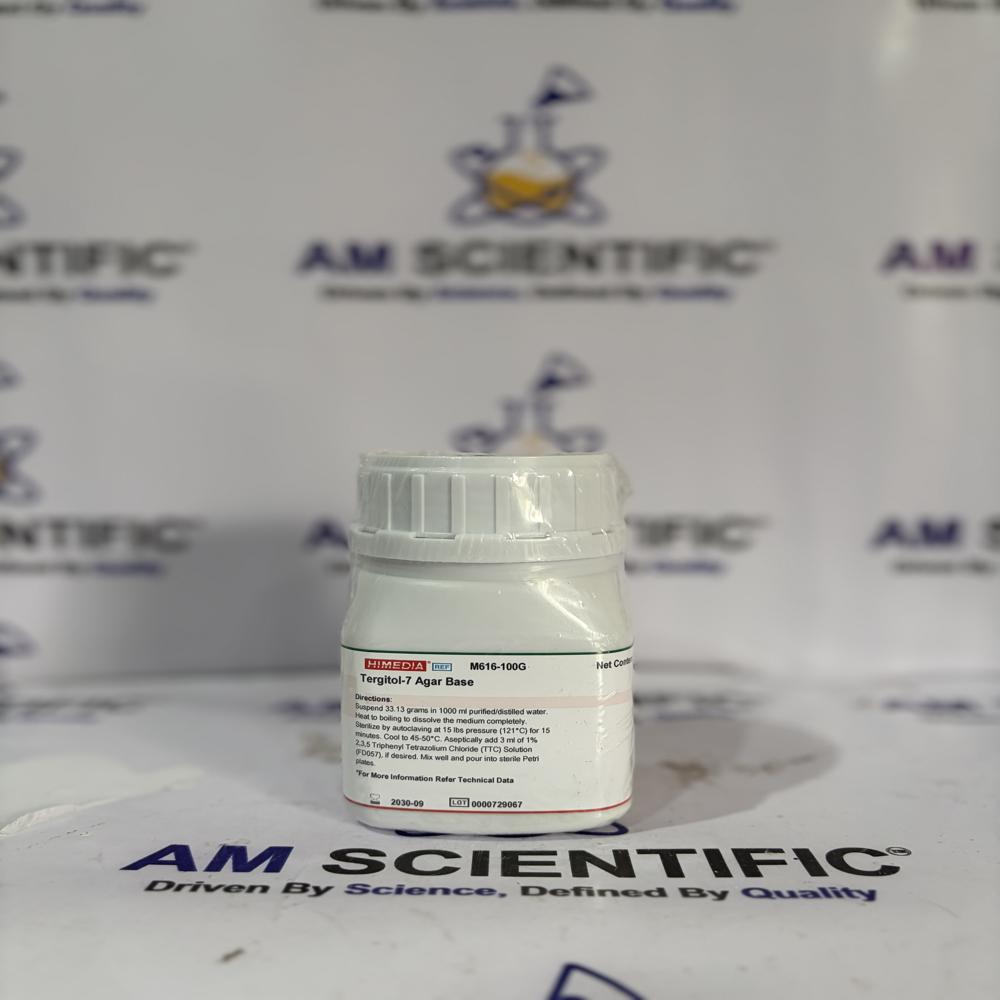 Tergitol-7 Agar Base 500g