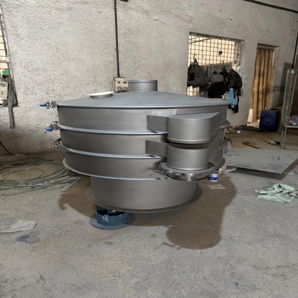 Fine Chemical Vibro Separator