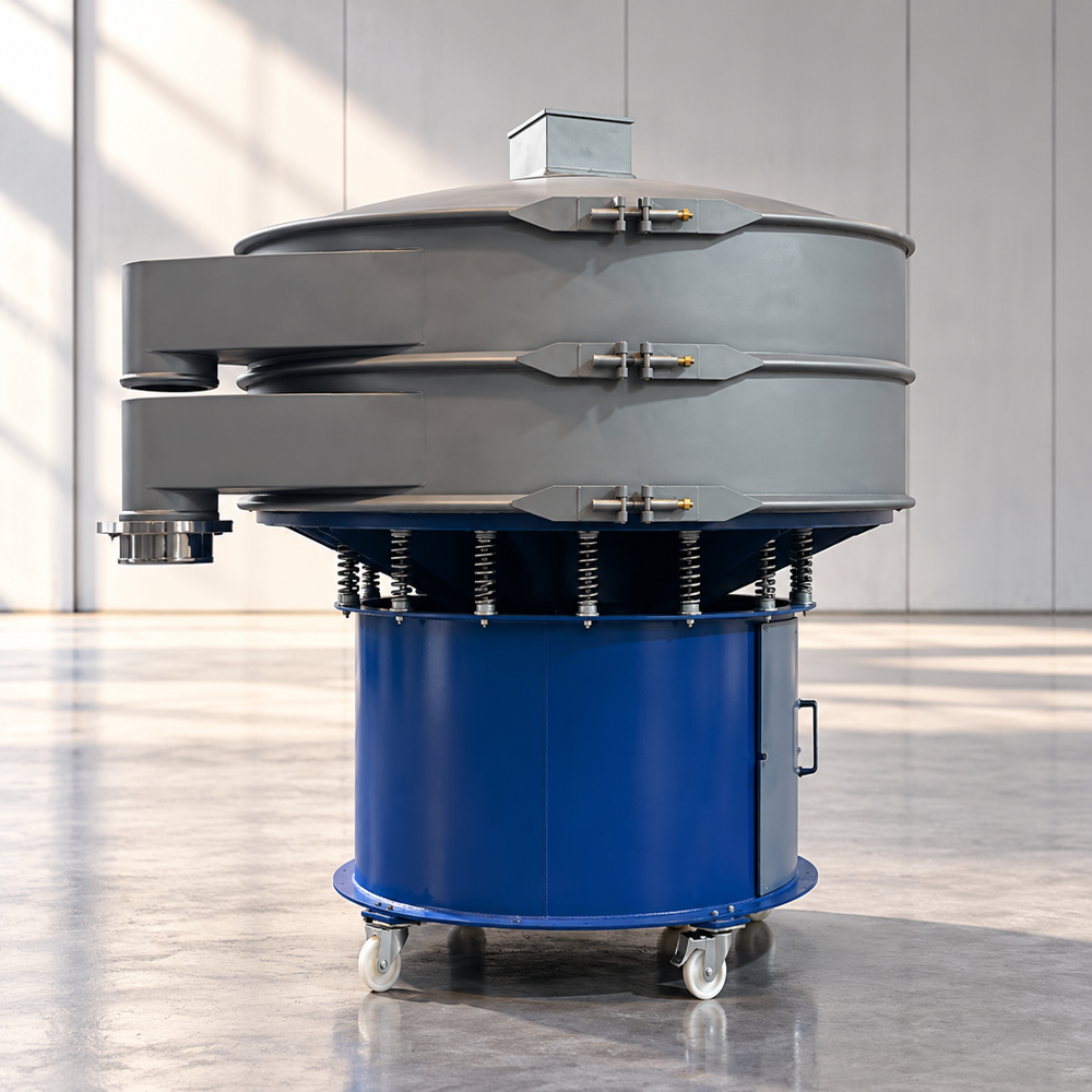 Vibro Sifter For Paints & Pigments