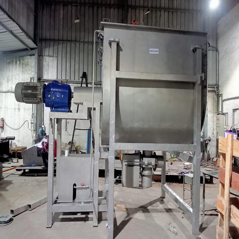 Dry Powder Mixer Blender