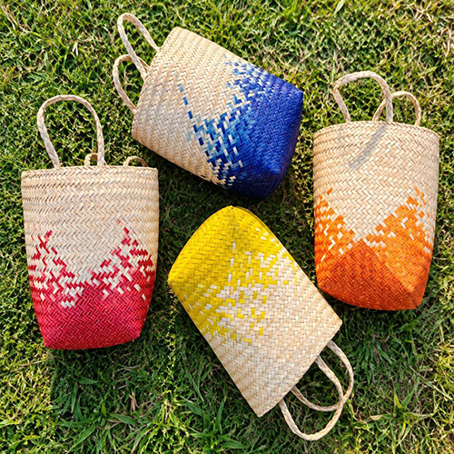 Sitalpati Planter Bag