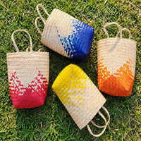 Sitalpati Planter Bag