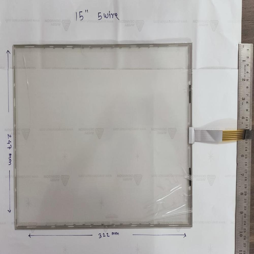 Hmi Touch Panel - Features: Durable