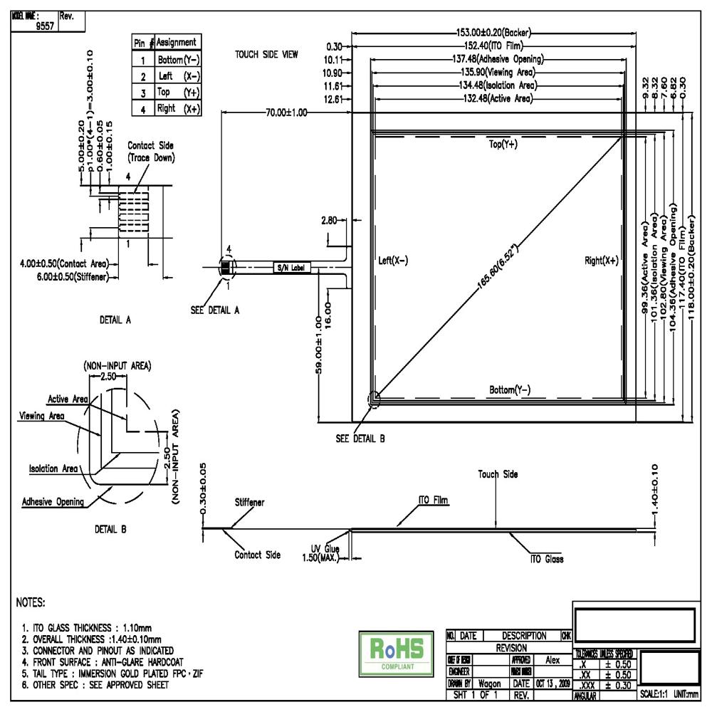 Hmi Touch Panel - Features: Durable
