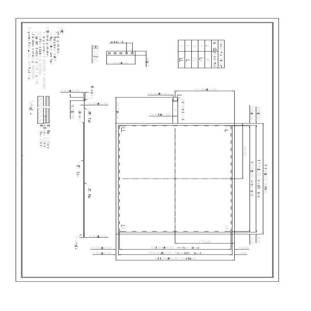 Hmi Touch Panel - Features: Durable