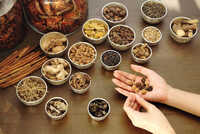 Ayurvedic Skincare Raw Material
