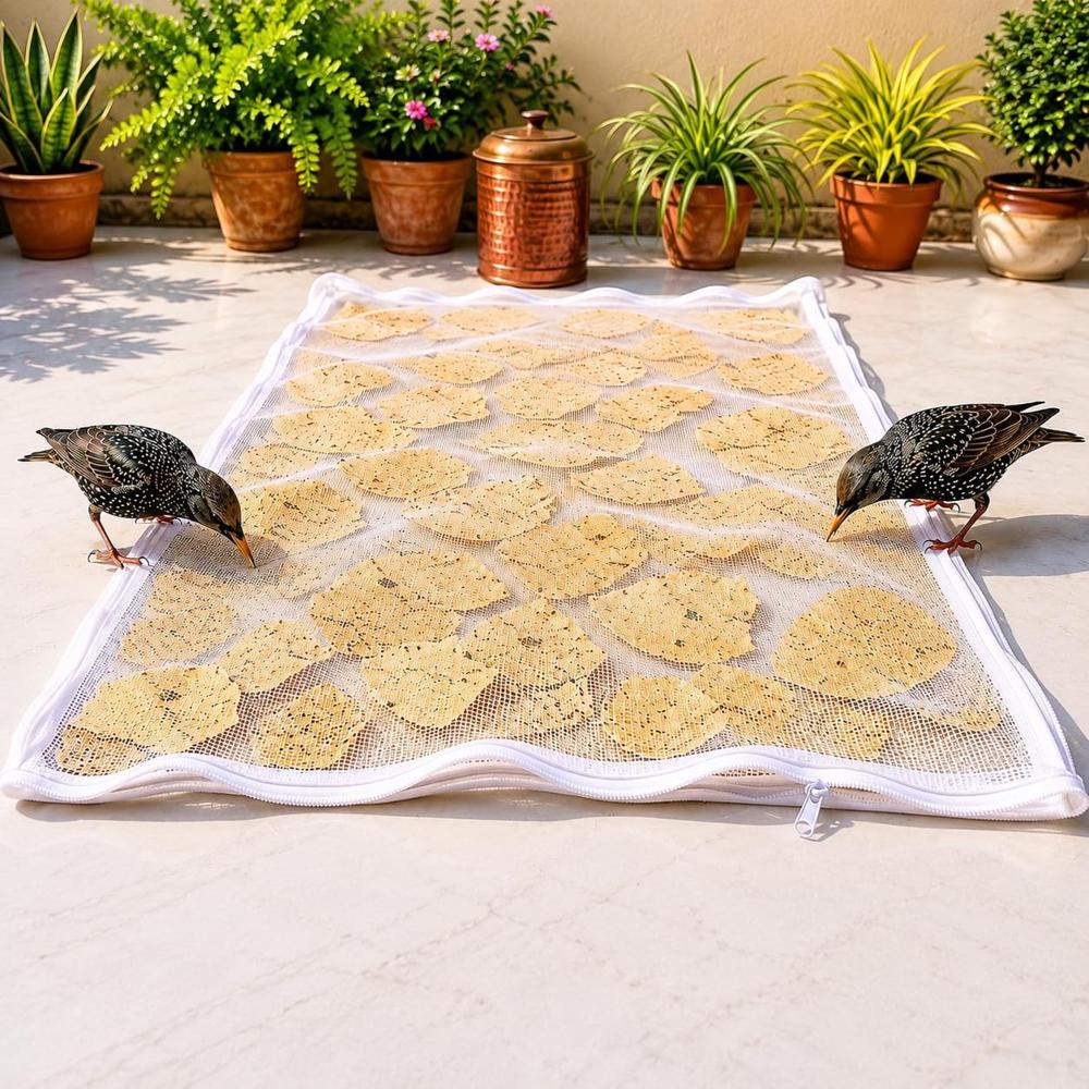 Mesh Drying Rack For Food