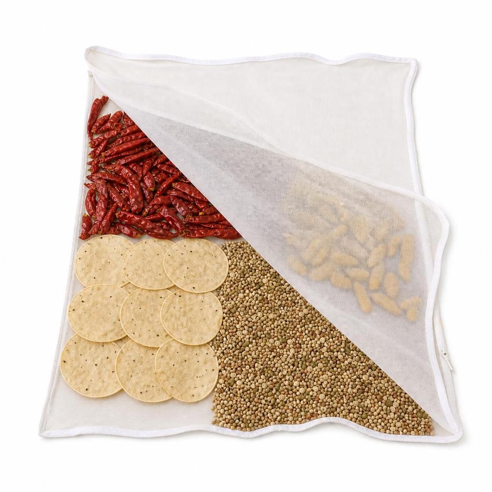 Mesh Drying Rack For Food