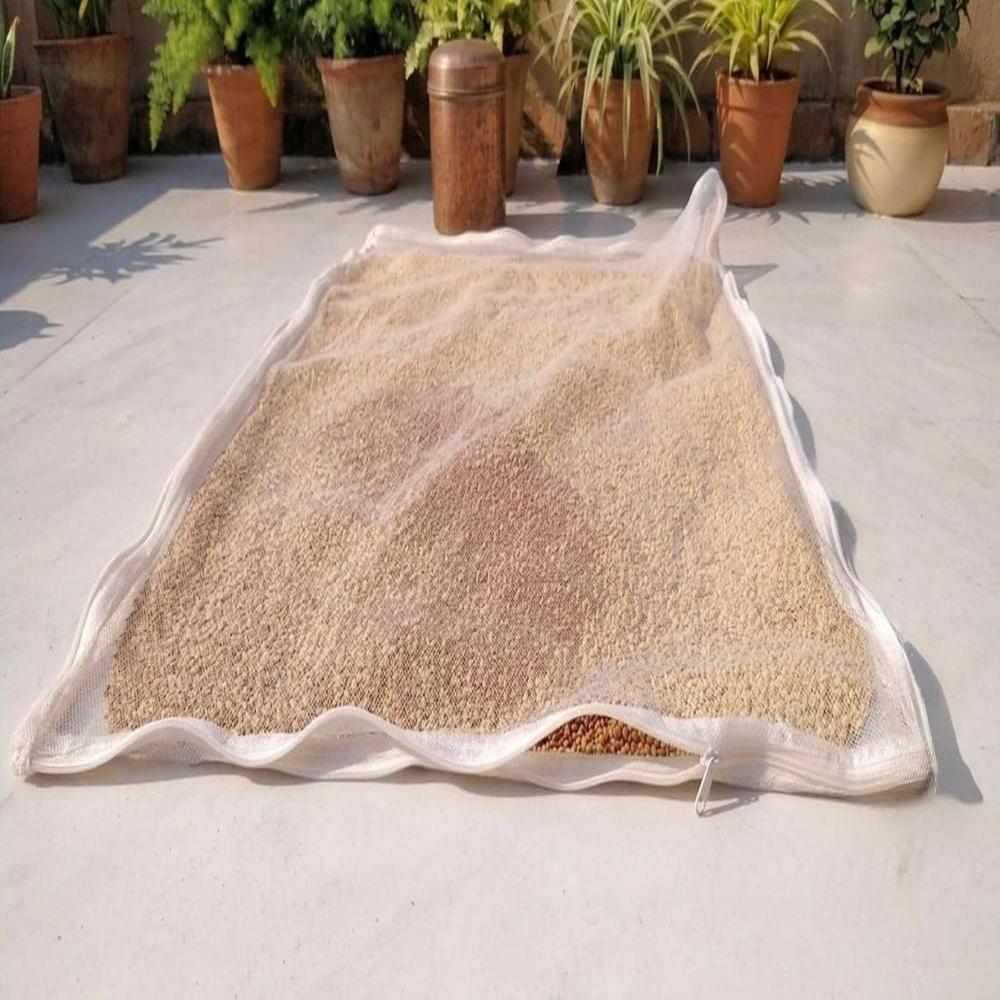 Mesh Drying Rack For Food