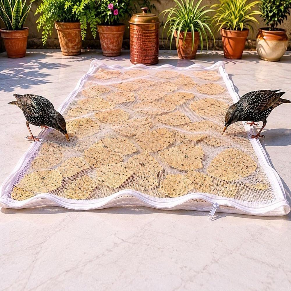 Mesh Drying Rack For Food