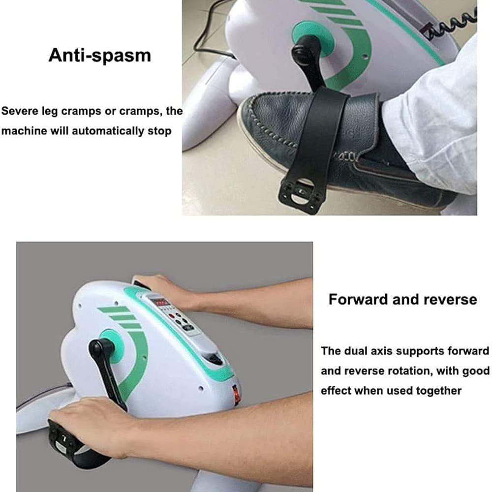 Automatic Pedal Exercise Bike