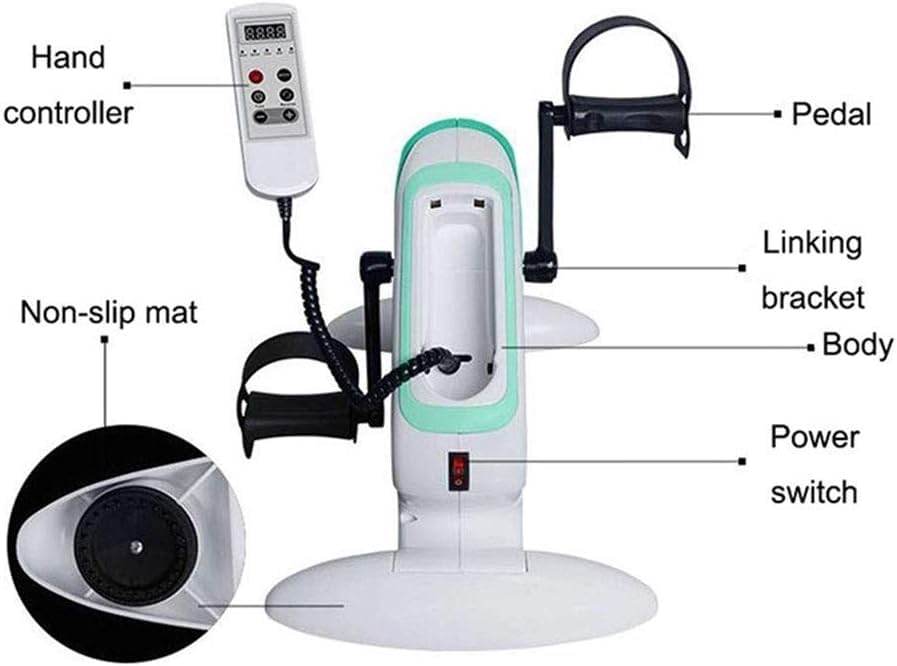 Automatic Pedal Exercise Bike