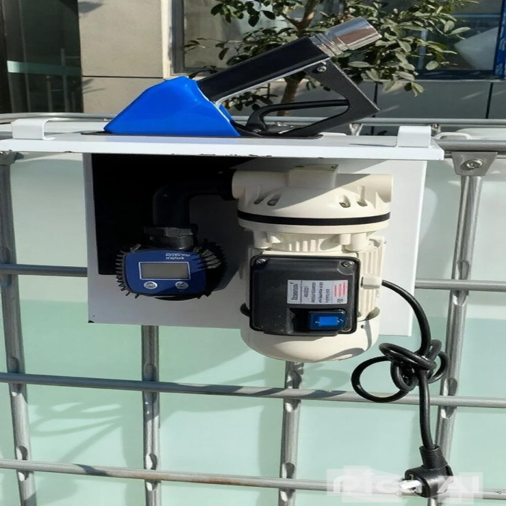 Adblue Def ibc Dispensing Kit And Transfer Pump